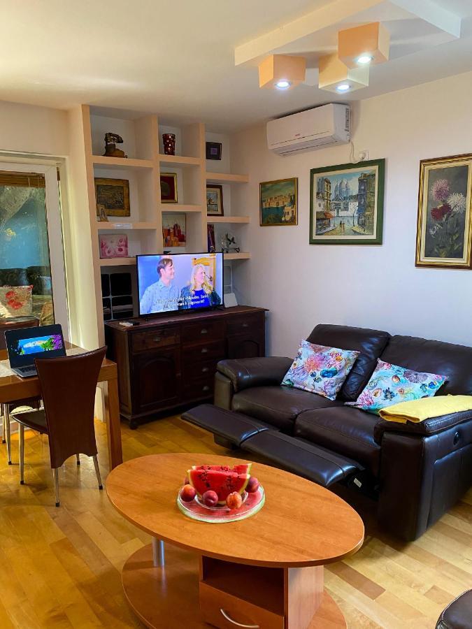 Relax Apartment Lapad Dubrovnik Eksteriør billede
