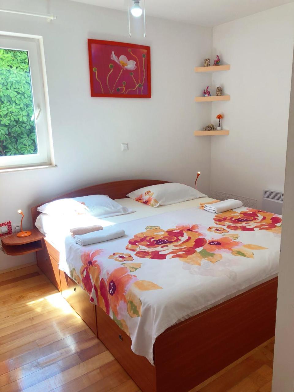 Relax Apartment Lapad Dubrovnik Eksteriør billede